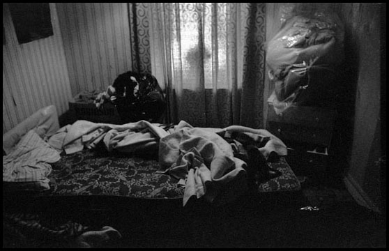 Chris's bedroom